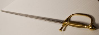 Civil War Sword