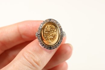 Sterling Silver 925 Ring, Size 5.75