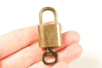Louis Vuitton Lock And Key Set 320