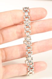 Sterling Silver Bracelet