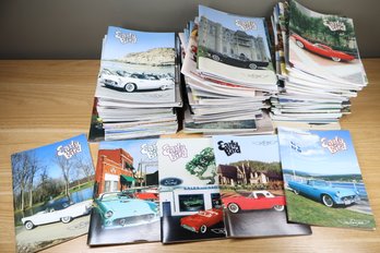 The Early Bird 2000s Car Magazine Collection