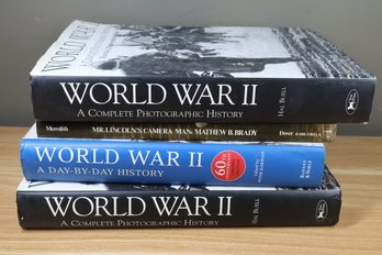 World War II Book Lot