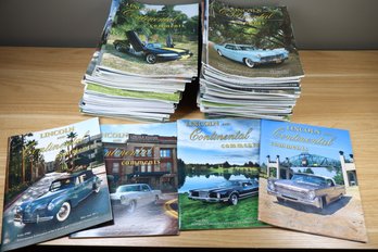 Collection Of Lincoln And Continental Comments Car Magazines