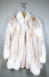 Flemington Furs Lynx Long Fur Jacket