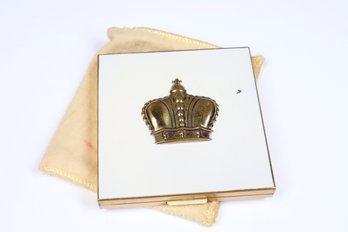 Vintage Compact Prince Matchabelli