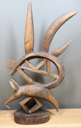 African Bamana Sculpture
