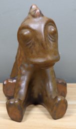 Stoneware Design West Ceramic Animal Sculpture