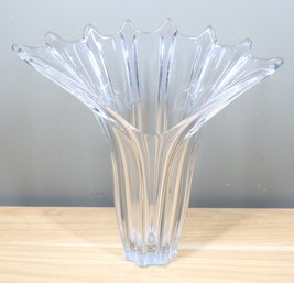 Crystal Vase Made In France