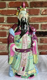 Chinese Porcelain Pottery Figurine