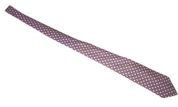 Salvatore Ferragamo Women's Red Rayon And Nylon High Low Midi Skirt Fashion Bottoms Size 8