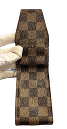 Louis Vuitton Damier Ebene Cigarette Case