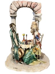 E. Tezza Sculpture 'La Gehziaha'