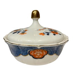 Japanese Bowl With Iid