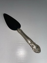 Web Sterling Handle CHEESE SERVER 6 1/4' No Monogram