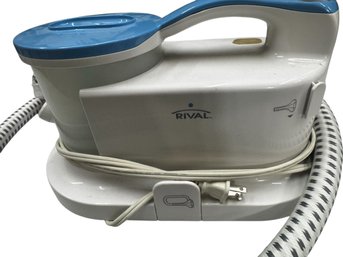 Rival Compact Fabric Steamer