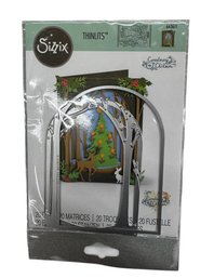 Sizzix Thinlits Christmas Shadow Box - 20 Dies