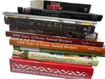 Misc Cookbooks