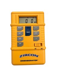 Zircon 'Dimensionator' Laser Distance Measurer
