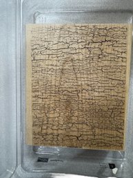 Stampin' Up! Weathered Background Stamp