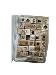 Stampin' Up! Misc Mini Stamps