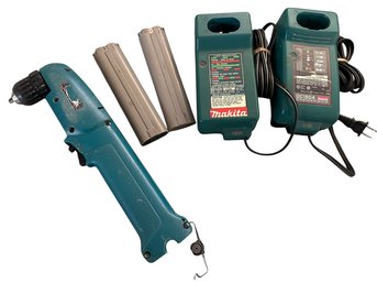 Makita Right Angle Drill Model DA391D 3/8'