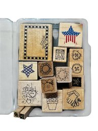 Stampin' Up! Misc Stamps