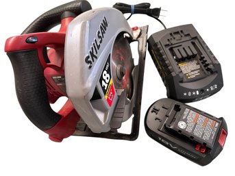 SkilSaw Circular Saw Model 5850