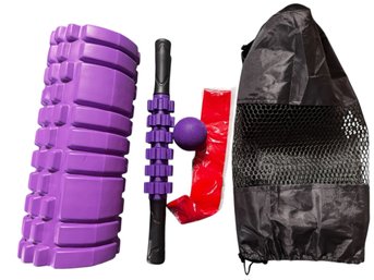 Yoga Roller Set