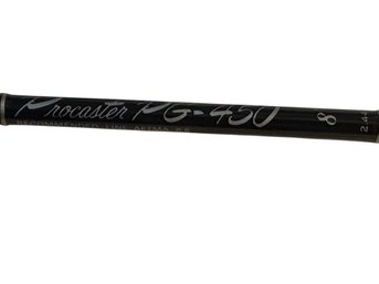 Daiwa 'Pro-Master' PG-450 Fly Rod, 8'0', 2 Pc Graphite Composite With Cloth Sleeve