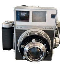 Vintage 1967 Mamiya Press Super 23 Camera, Medium Format (120/220 Film)