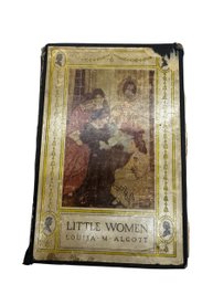Vintage Book - Little Women Copyright 1922