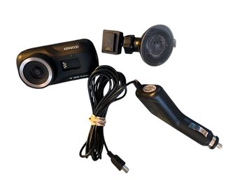 Kenwood Dash Camera Mod DRV-301W