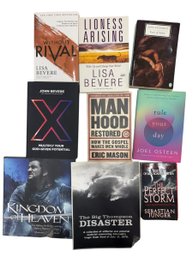 Misc Adult Fiction And Non-Fiction Books
