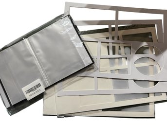 Picture Frame Mats, Mini Photo Album