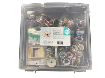 Misc Ribbons And Craft Supplies