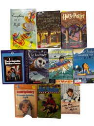 Misc Children's Chapter Books