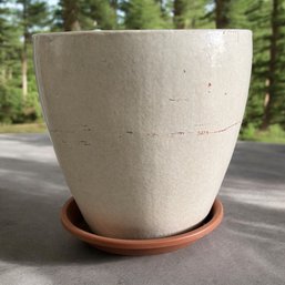 16' Outdoor Ceramic Pot