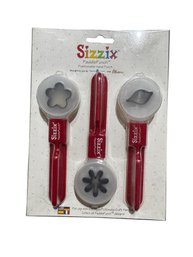 Sizzix 3 Pack Punches