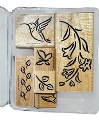 Stampin' Up! Love Ya! Stamp Set - Set Of 6