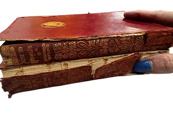 Vintage Books - Jungle Book (copyright 1914) And Just So Stories (Copyright 1915)