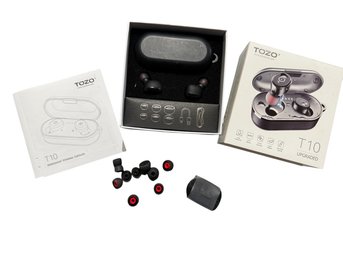 TOZO T10 Wireless Earbuds