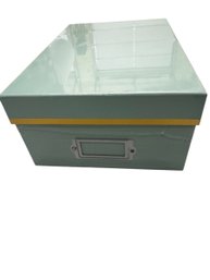Photo Storage Box - NEW
