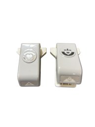 Heart Design Punches