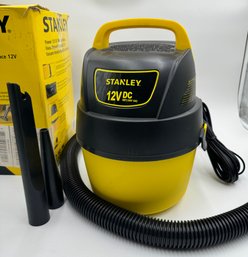 Stanley 12v Mini Shop Vac