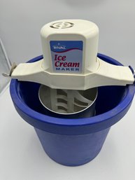 Ice Cream Maker