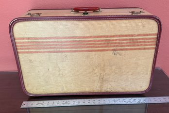 Vintage Luggage / Suitcase