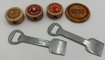 New Belgium Brewing Misc Stuff