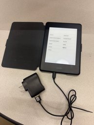 Amazon Kindle Amazon Kindle Paperwhite