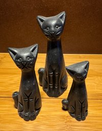 Cat Figurines