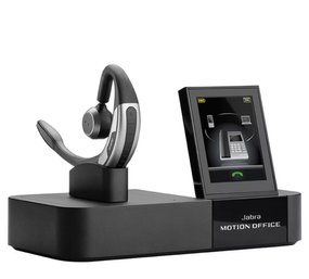 JABRA Motion Office UC Bluetooth Wireless Headset